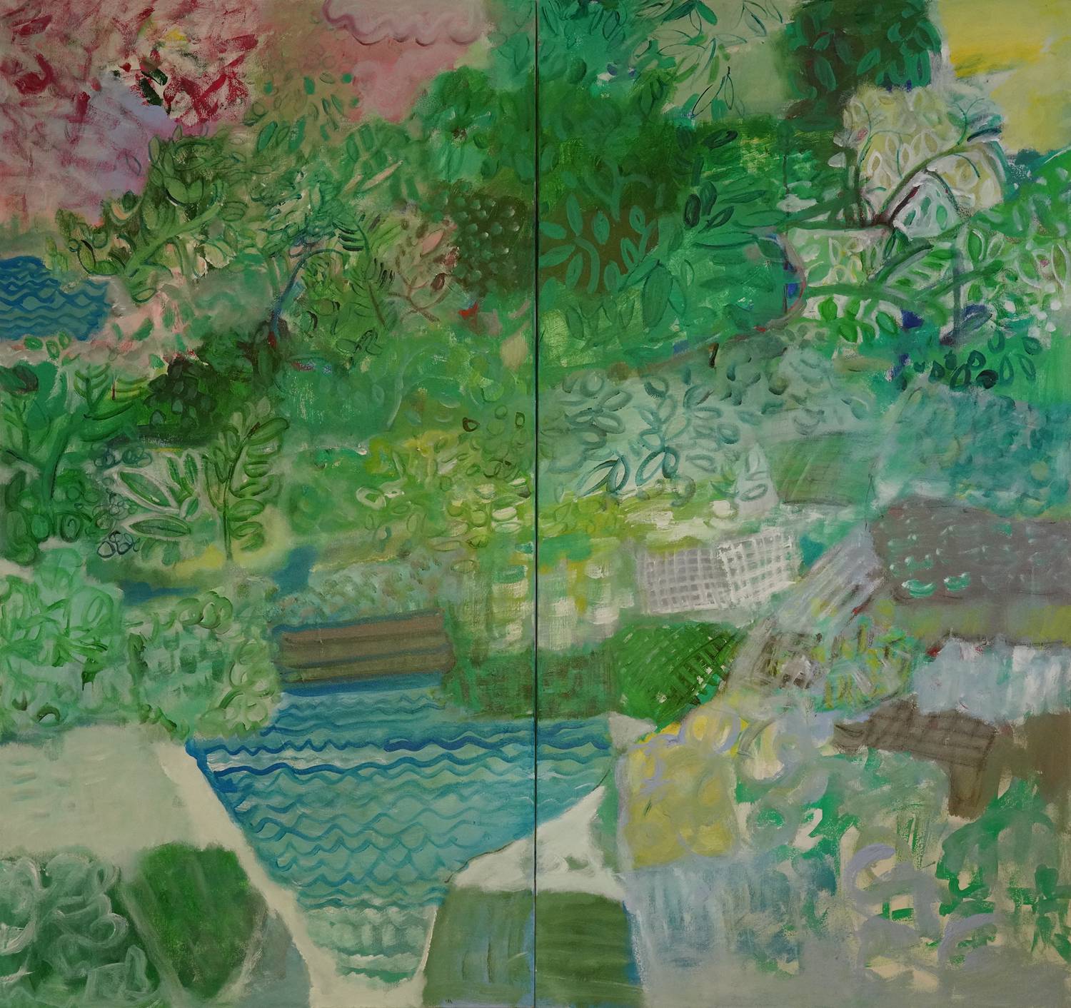 Landscape Impression Series