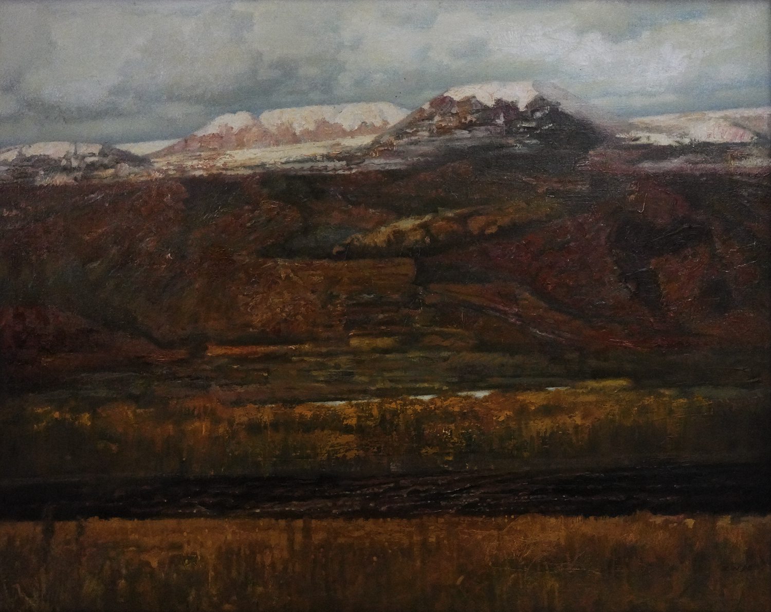Landscape Impression Series