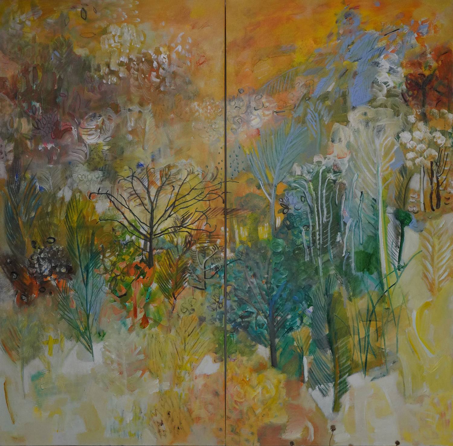 Landscape Impression Series