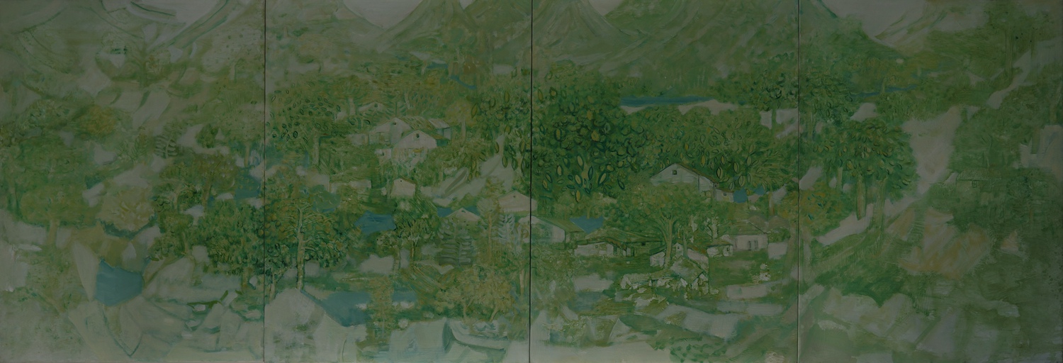 Landscape Impression Series