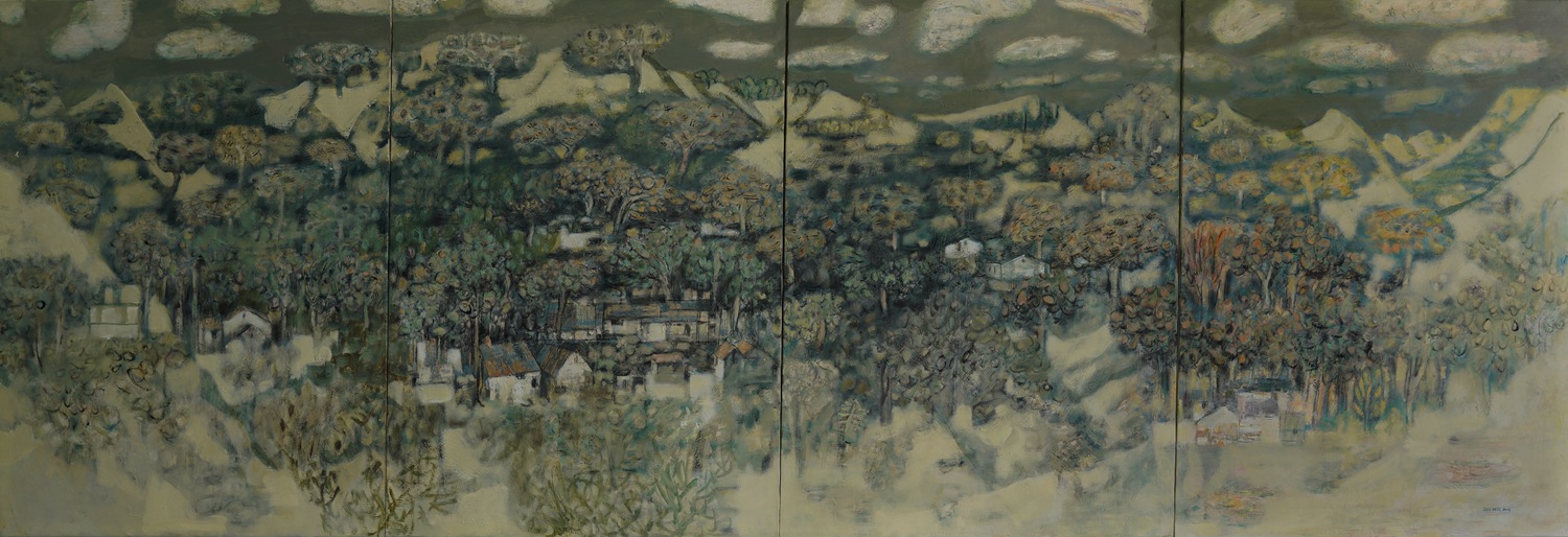 Landscape Impression Series
