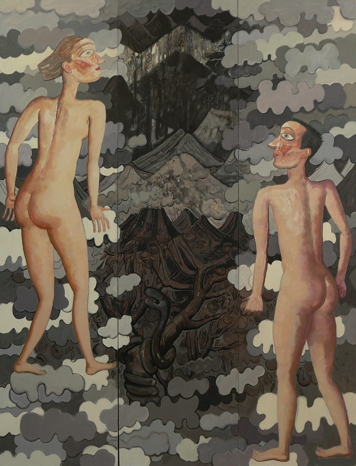 Adam and Eve
