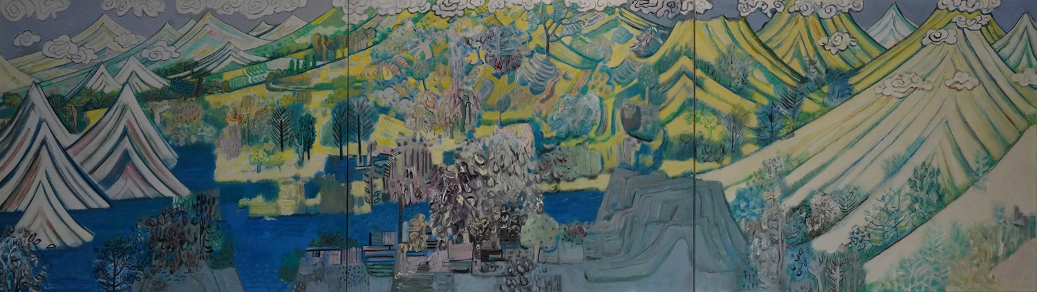Eden without apple trees