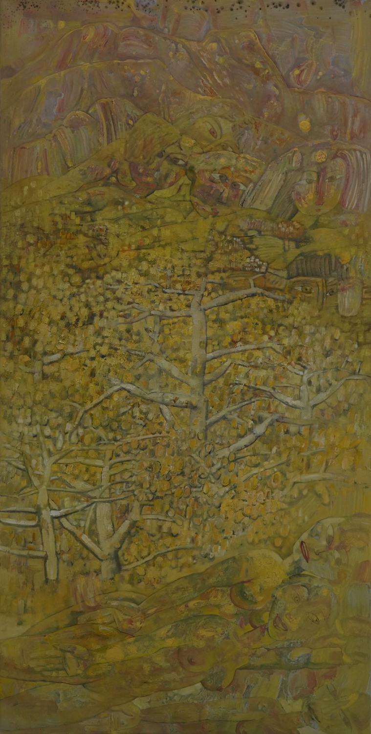 Journey Through Series - People and Trees