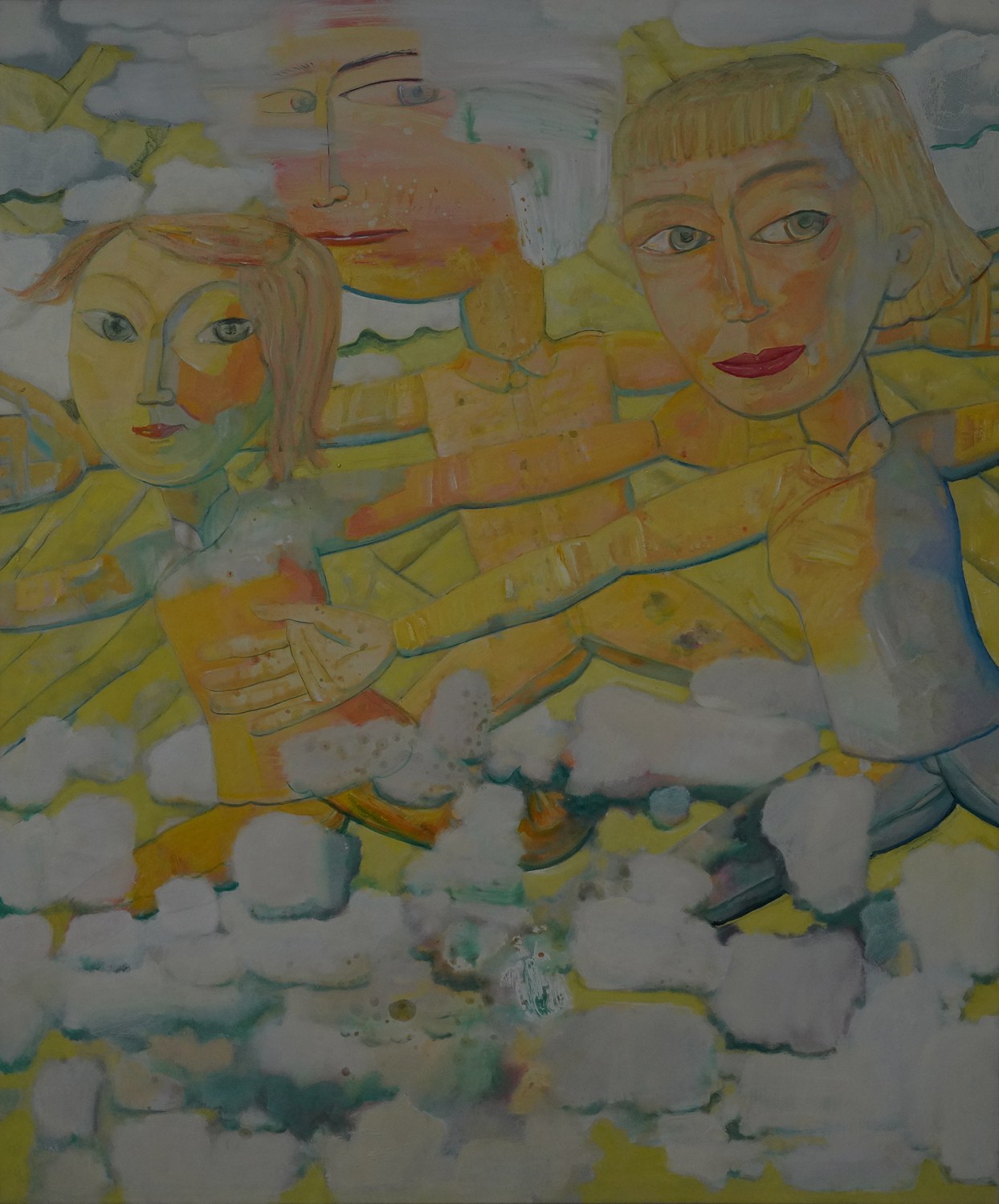 Journey Through Series - family of Three