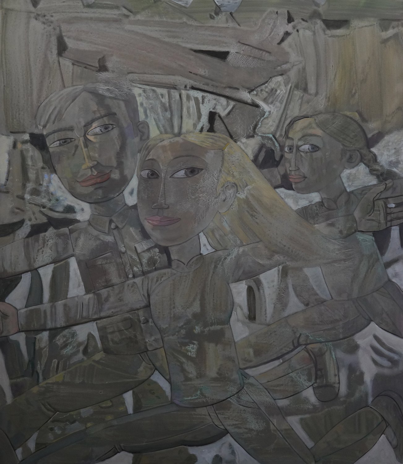 Journey Through Series - family of Three