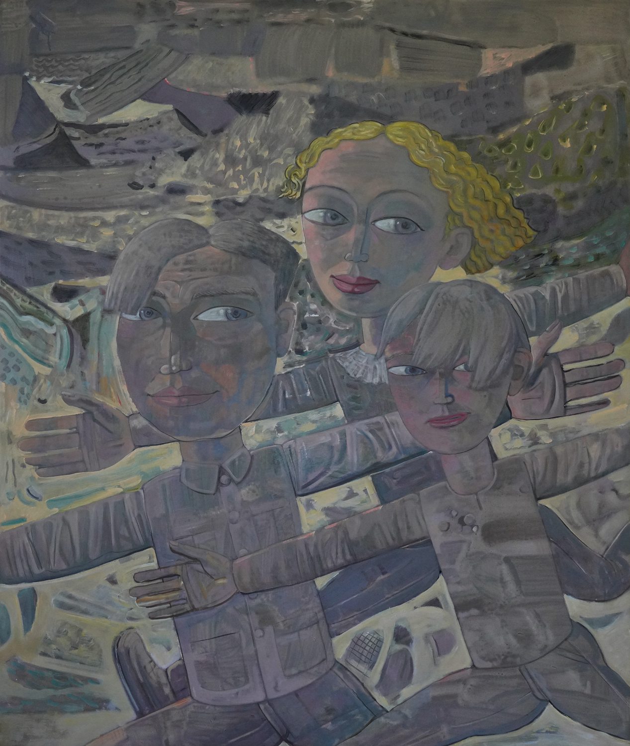 Journey Through Series - family of Three