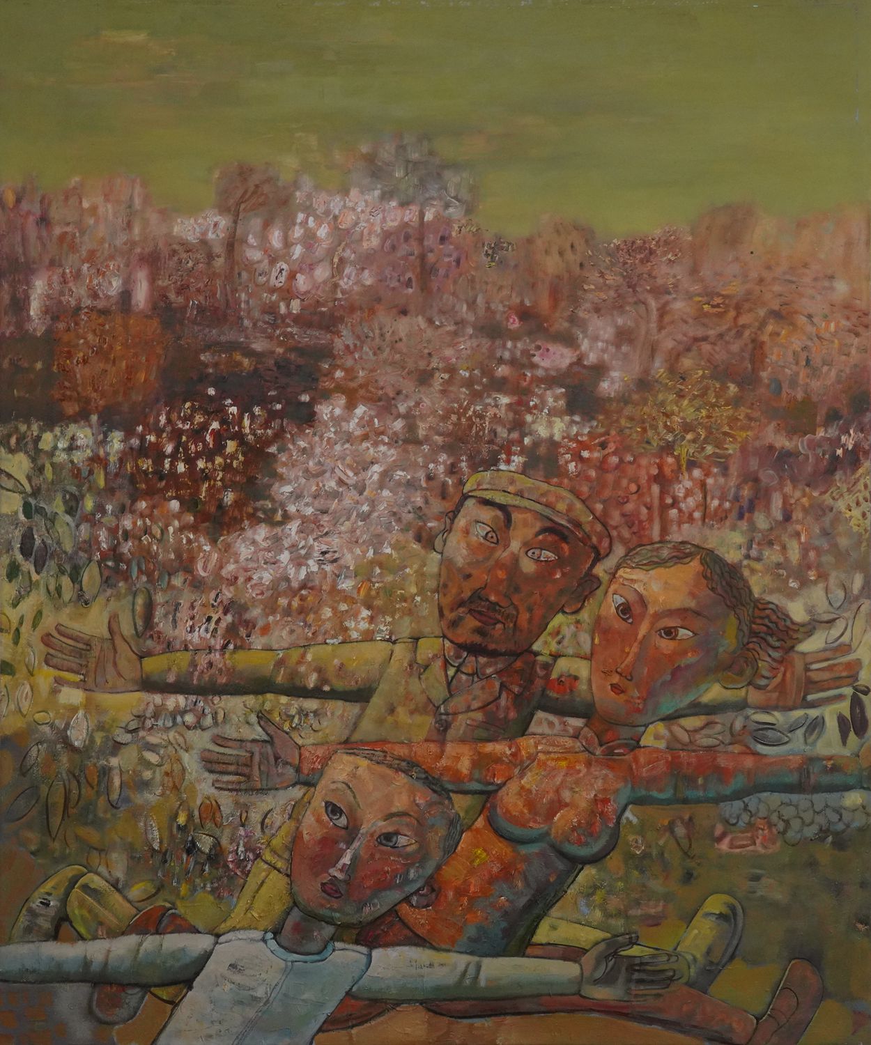 Journey Through Series - family of Three