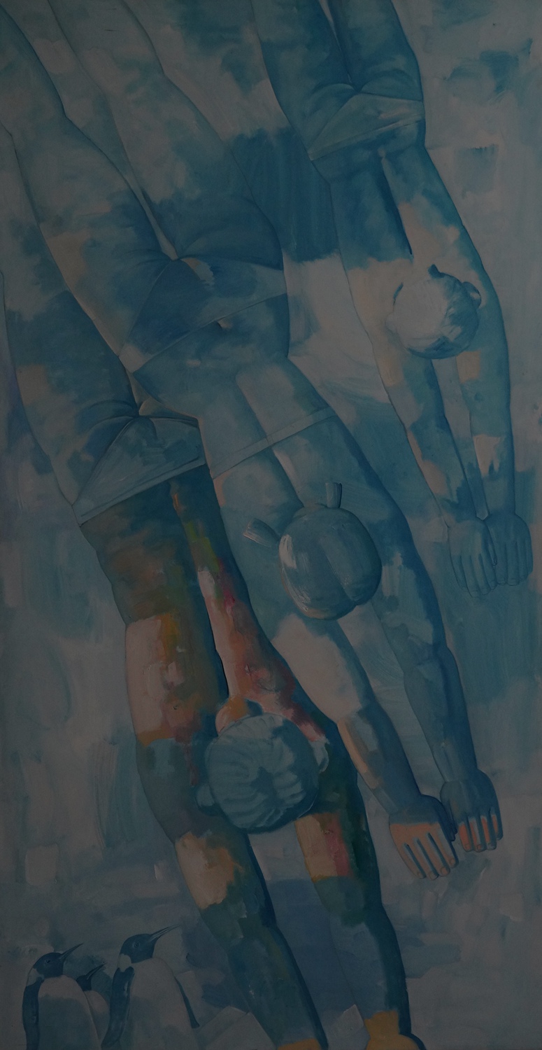 Journey Through Series - family of Three——Challenge Antarctica