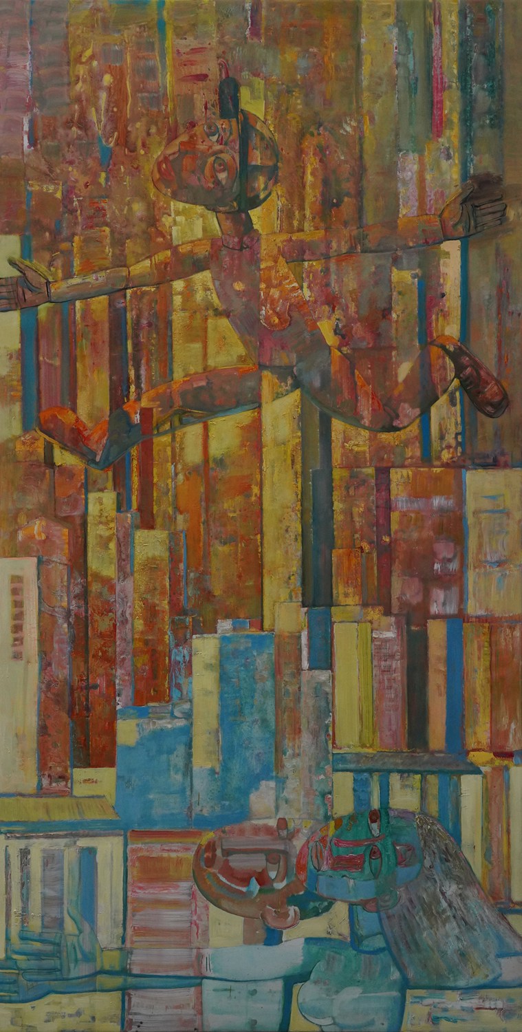 Journey Through Series - family of Three - Leap City