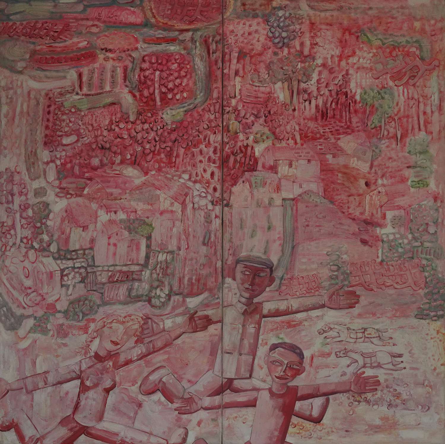 Journey Through Series - family of Three