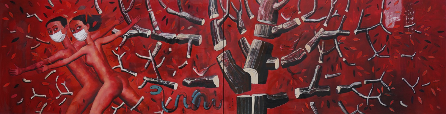 Knowledge of Good and Evil Tree Series - Gengzi Memory
