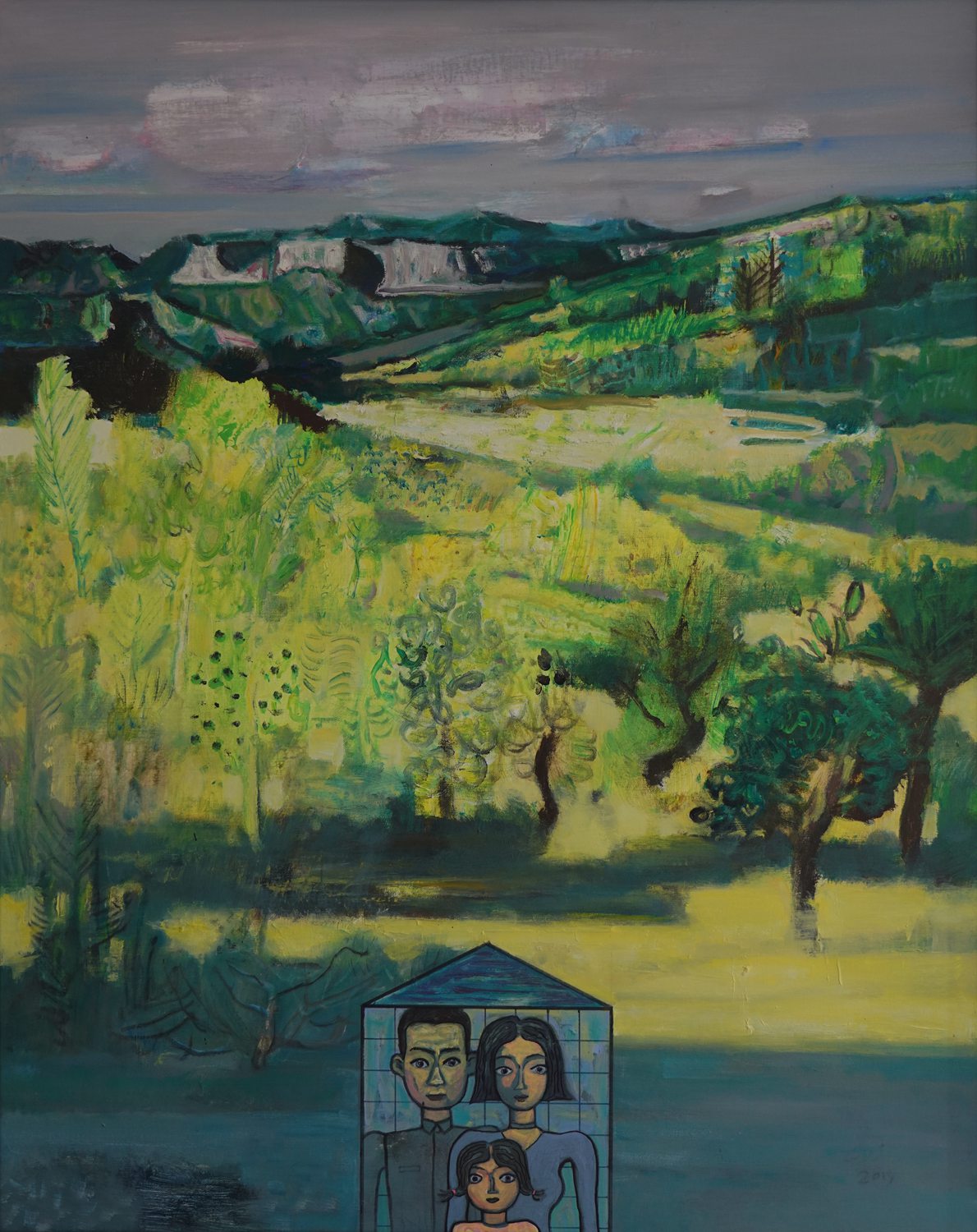 Gengzi Memory - Small House